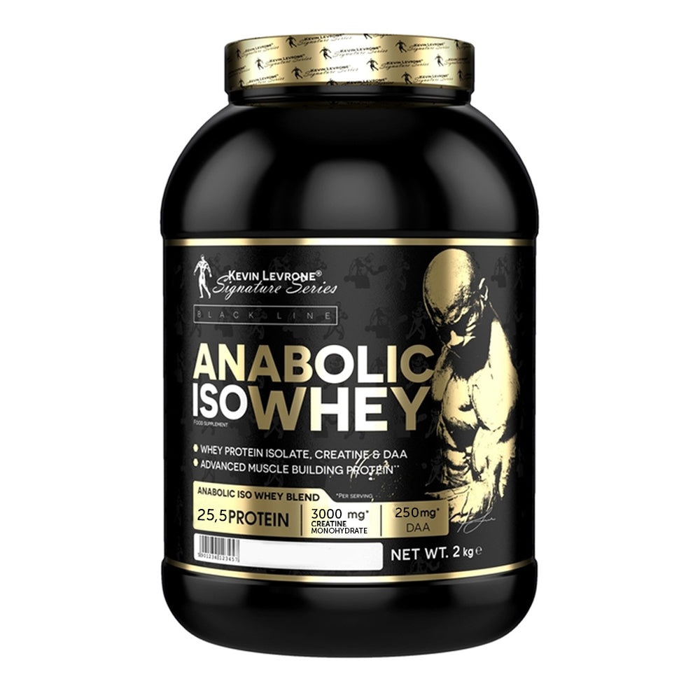 Kevin Levrone Anabolic Iso Whey + Creatine - 2kg \ 66 servings