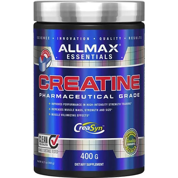 AllMax Nutrition Creatine 400 g \ 80 Servings