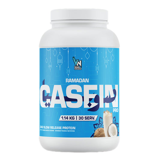 Vertex Nutrition Casein 1kg + Glutamine