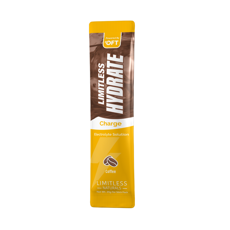 Limitless Hydrate Charge Coffee
