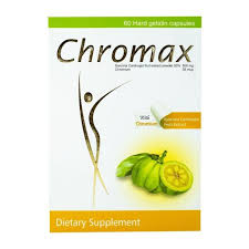 Chromax 60 hard gelatin capsules DrFit Store
