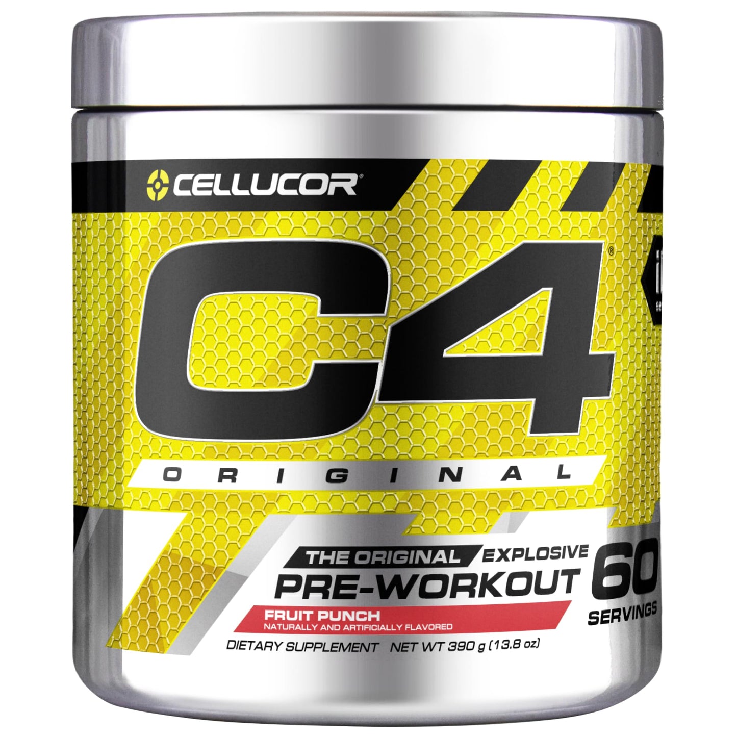 Cellucor C4 Original Pre Workout 50-60 Servings DrFit Store