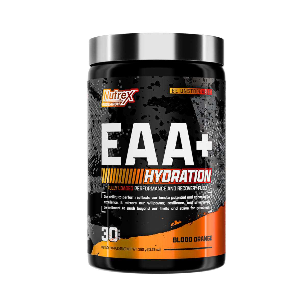 Nutrex Research EAA Hydration Refuel. Build-30Serv.-390g NUTREX RESEARCH
