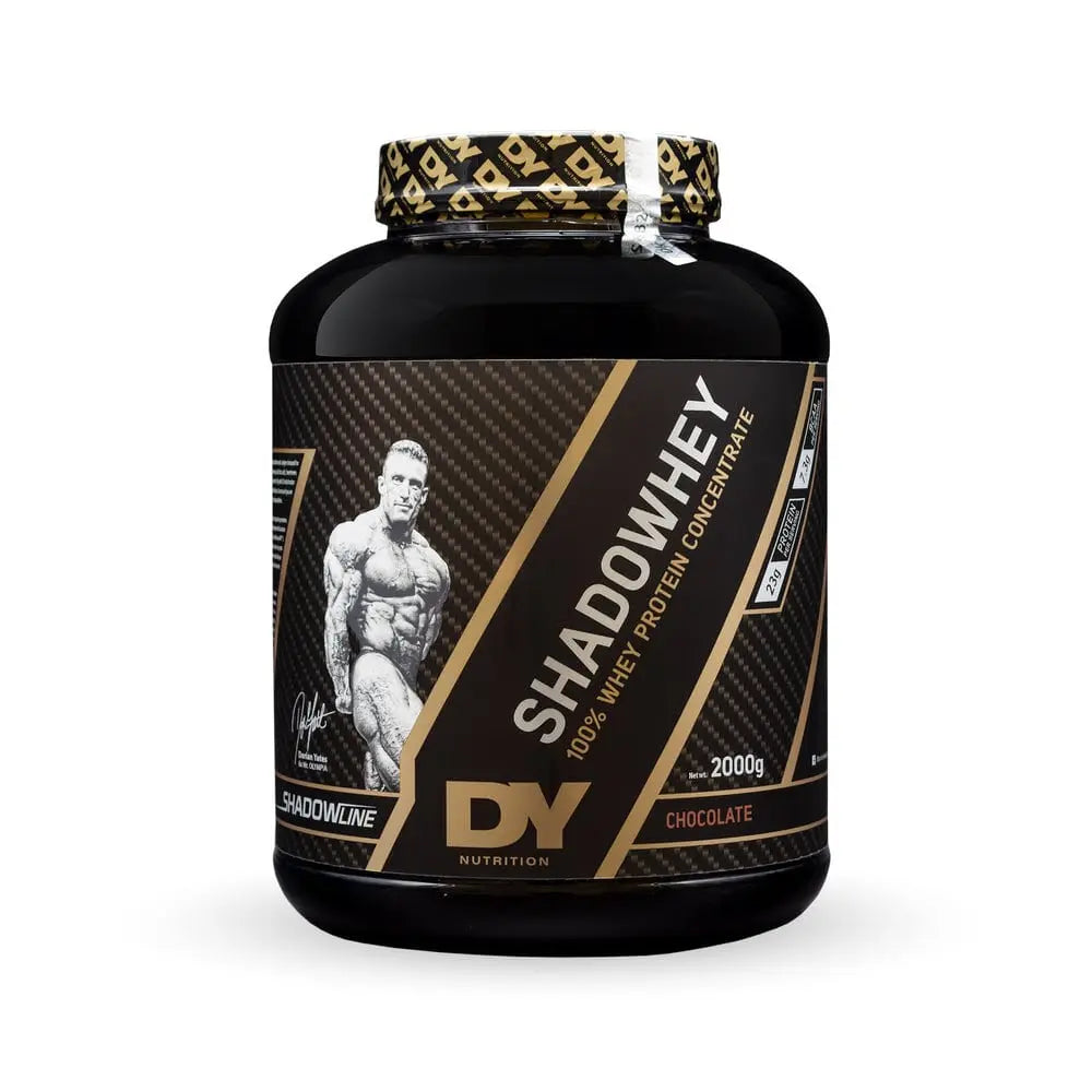 Dy Nutrition Shadowhey 100% Whey Protein Concentrate-66Serv.-2kG DY