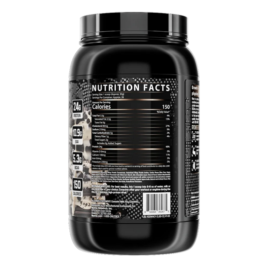Nutrex Research, 100% Pure Whey Protein Powder
