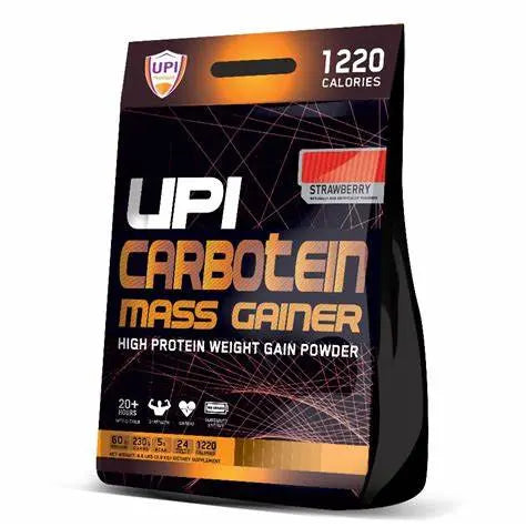 Upi Carbotein Mass Gainer-26Serv.-3.9KG Upi