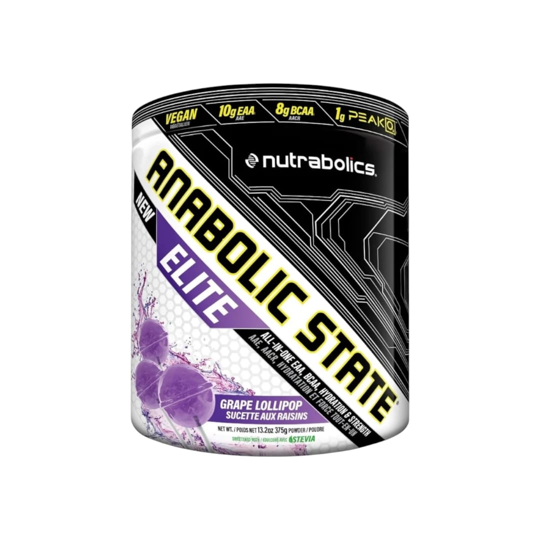 Nutrabolics Anabolic State Elite DrFit Store