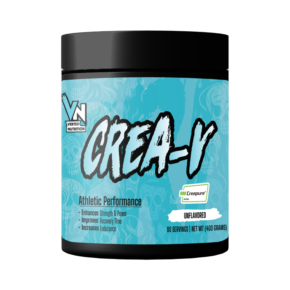 Crea V 400g,80 Servings, Unflavored Vertex Nutrition DrFit Store