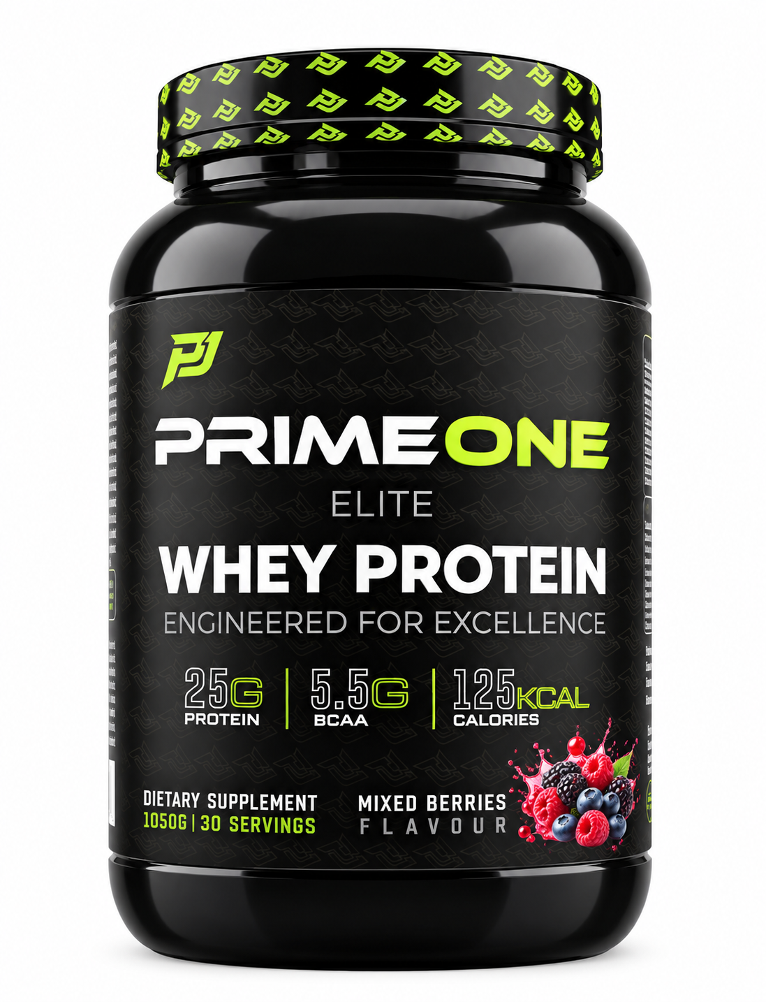 PrimeOne Elite Whey Protein 1050g - 30 servings