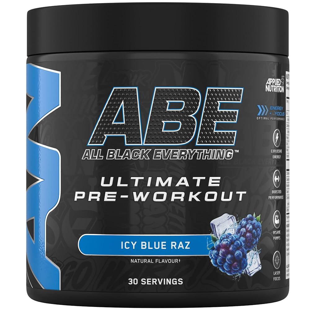 Applied Nutrition ABE Pre-Workout 30 Servings