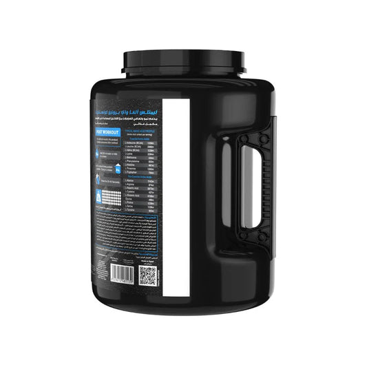 Limitless Alpha Whey Protein Concentrate 2kg \ 60 servings Limitless Alpha