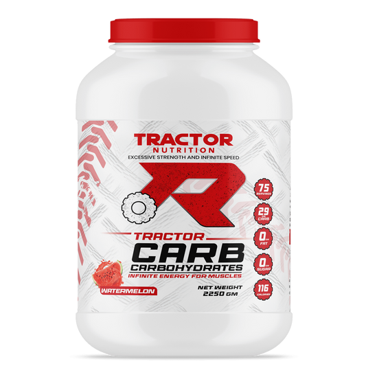 Tractor Nutrition Carb 2250 gm \ 75 servings DrFit Store