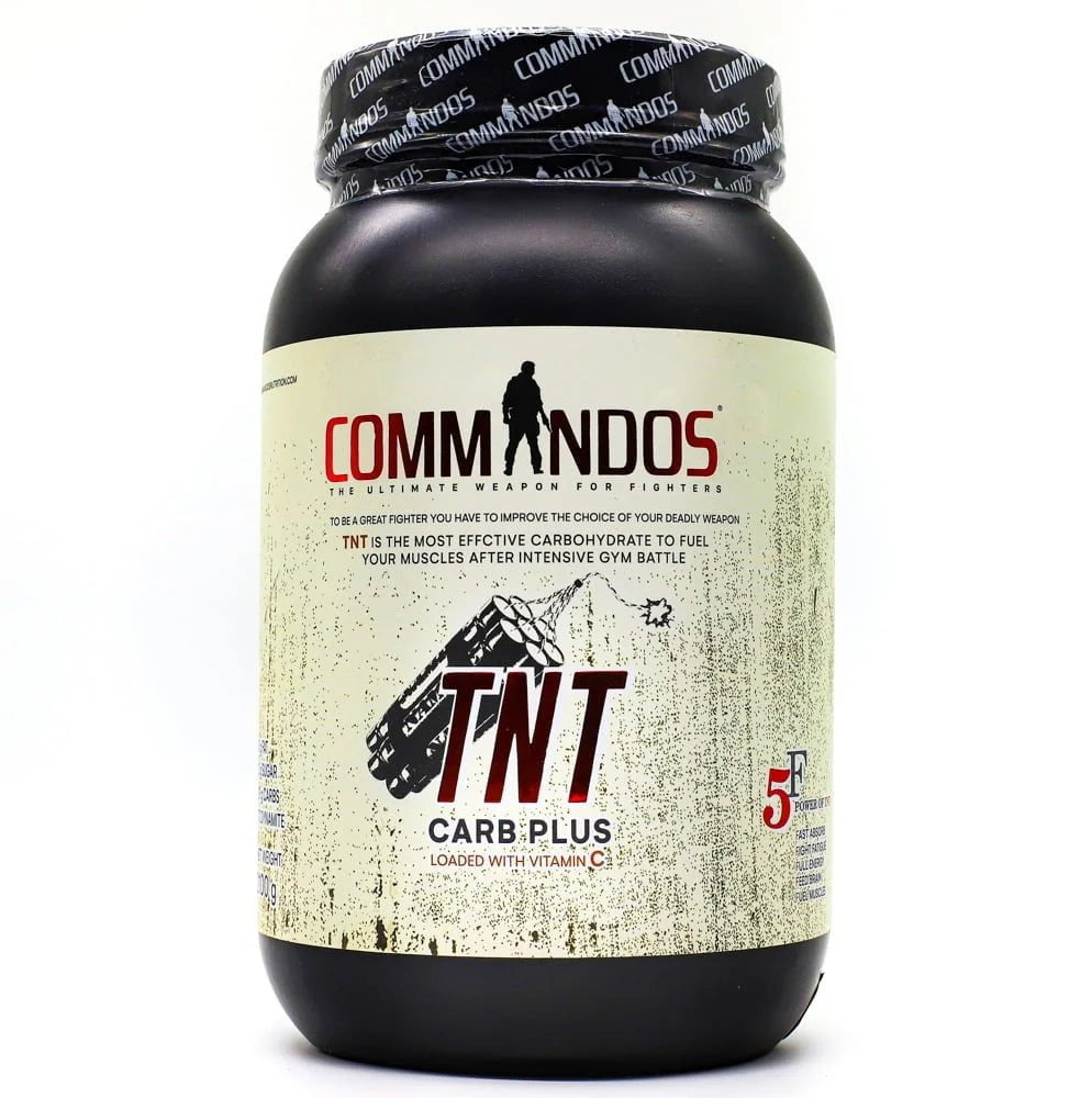 Commandos TNT Carb Plus 2.2Kg