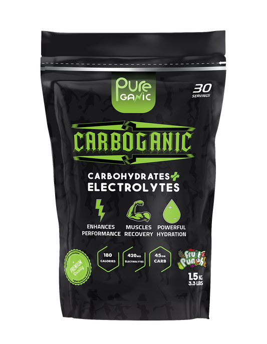 CarboGanic 1.5 kg DrFit Store