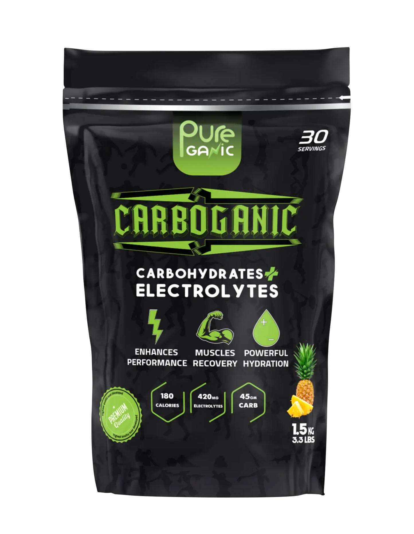 CarboGanic 1.5 kg