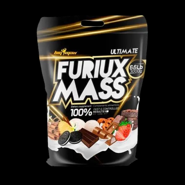 BigMan FURIUX MASS 6 & 3 kg DrFit Store