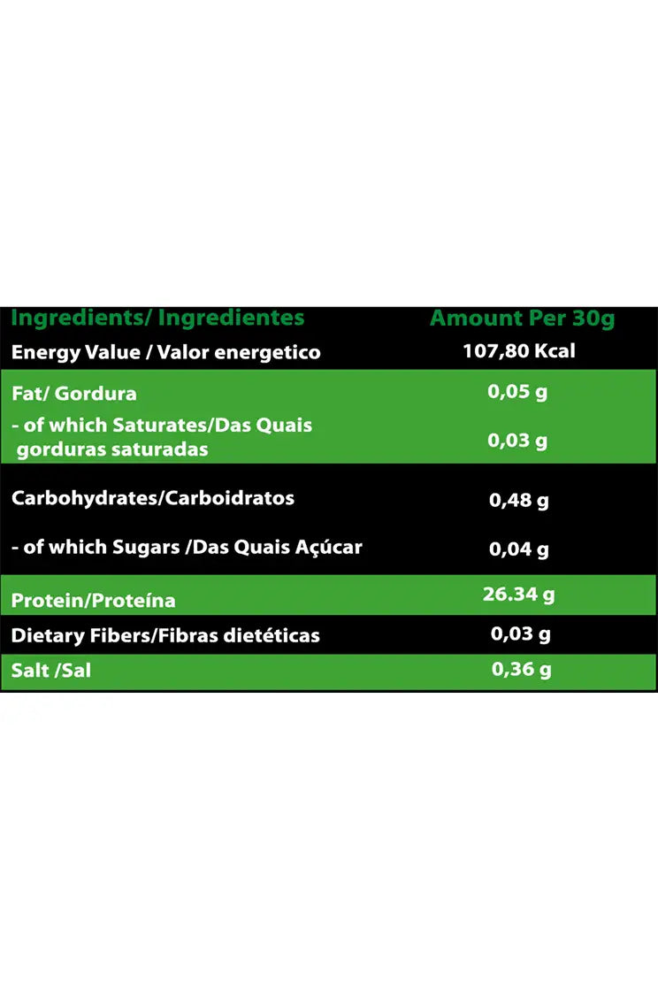 Marvelous Nutrition Whey Protein Isolate 67 serving