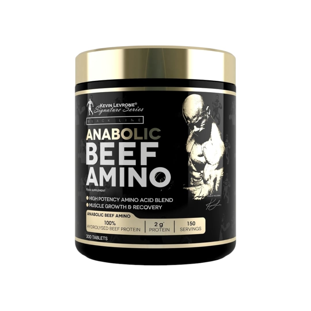 Kevin Levrone ANABOLIC BEEF AMINO 300 Tablets