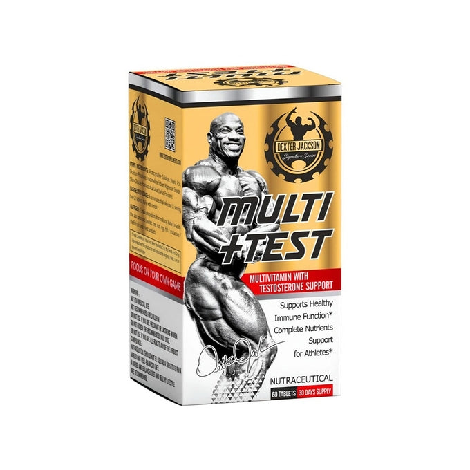Multi+Test Dexter Jackson DrFit Store