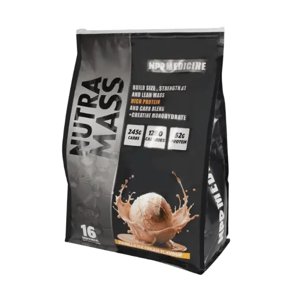 Npp Medicine Nutra Mass-5.4Kg-16Serv