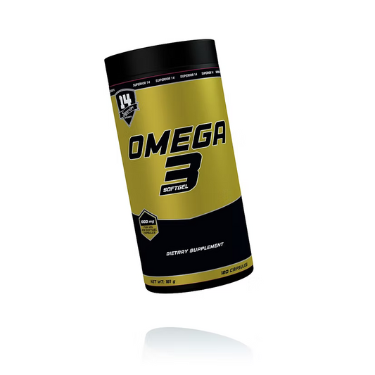 Superior 14 - Omega 3