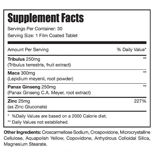 Limitless Power Max Limitless Alpha