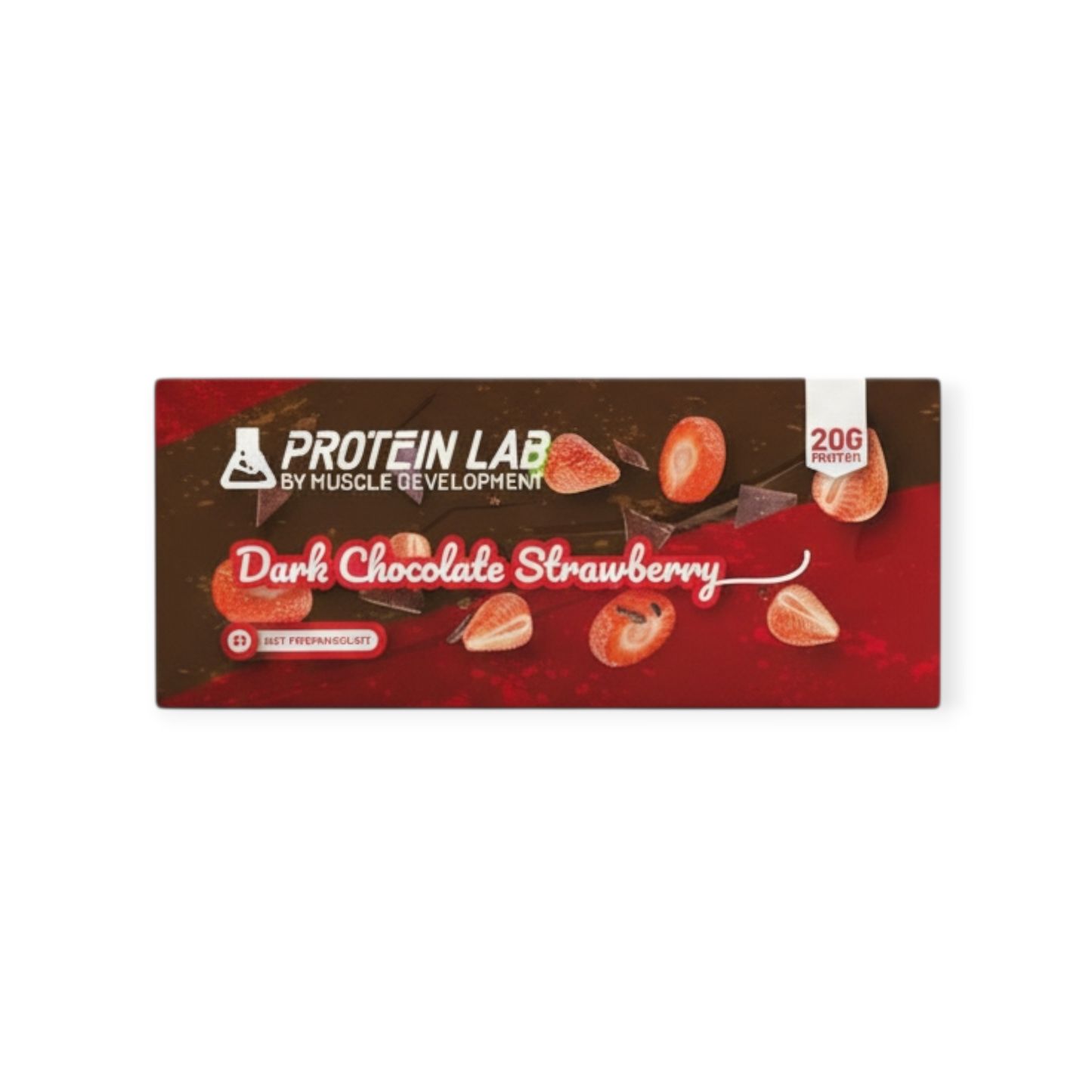 Muscle Development Protein Lab Bar