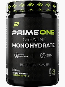 PrimeOne Creatine Monohydrate 300g