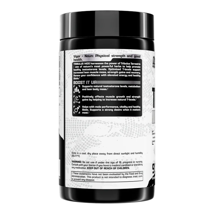 Nutrex Tribulus 1400 – 90 Capsules