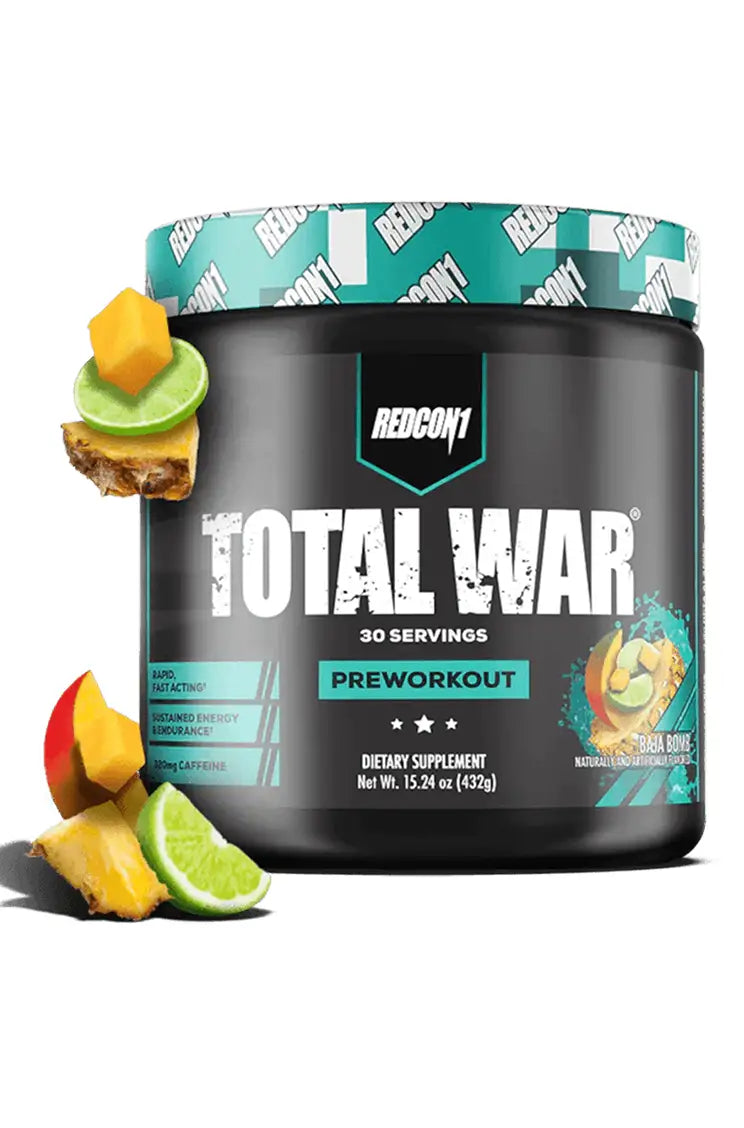 Redcon1 Total War Pre-Workout - 30 Servings