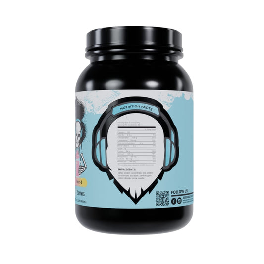 Vertex Nutrition Whey Protein 30 Servings DrFit Store