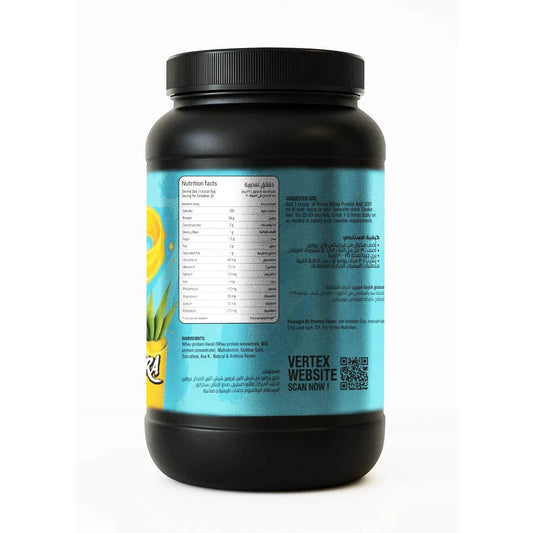Vertex Nutrition Whey Premium Protein
