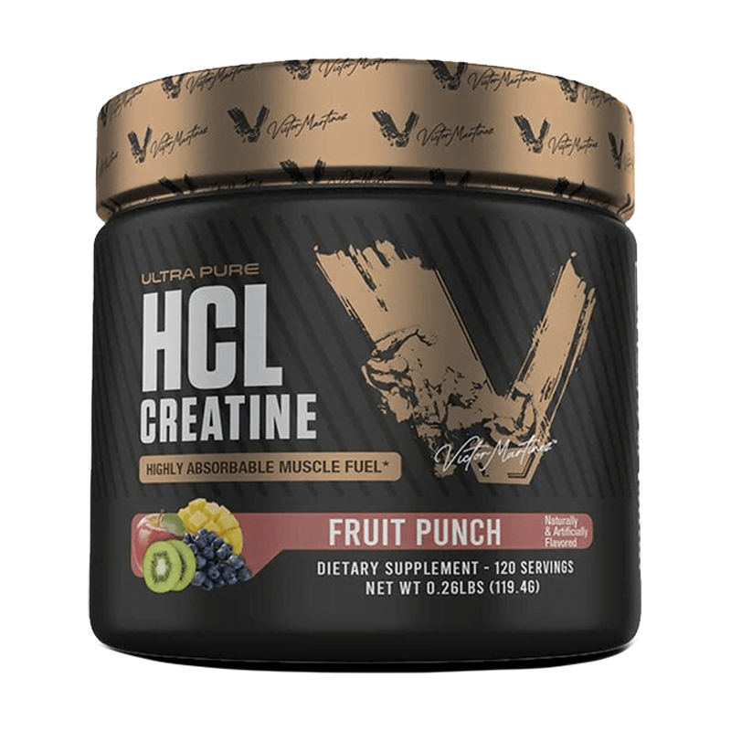 Victor Martinez Ultra Pure Creatine Hcl – 120 Servings