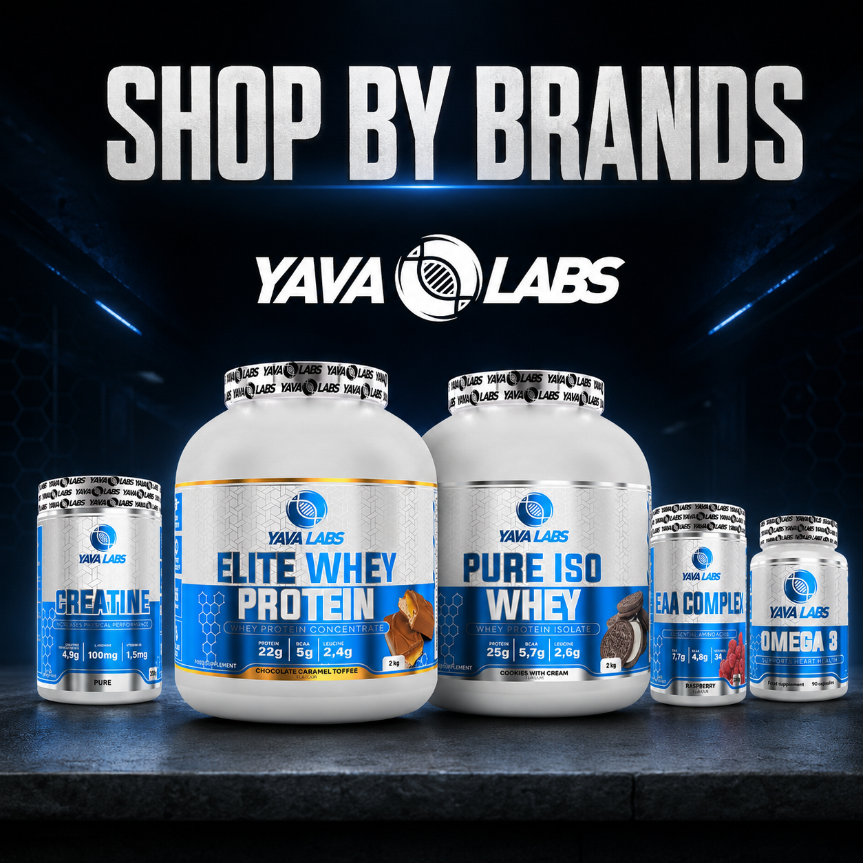 YAVA LABS