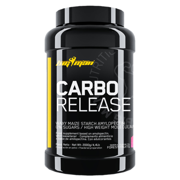 BigMan Carbo Release 2kg DrFit Store