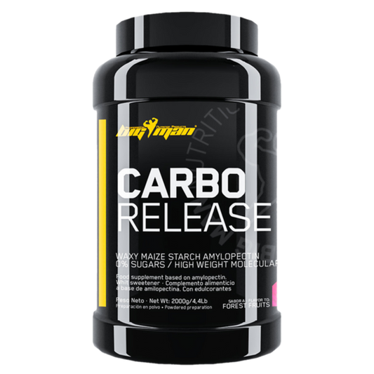 BigMan Carbo Release 2kg DrFit Store