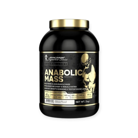 KEVIN LEVRONE ANABOLIC MASS 3KG