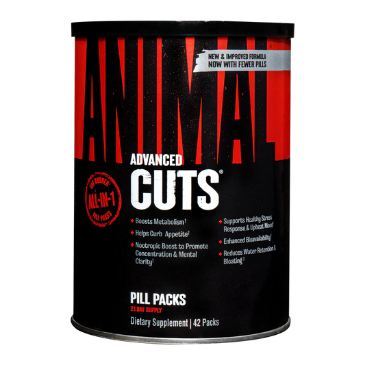 Universal Nutrition Animal Cuts
