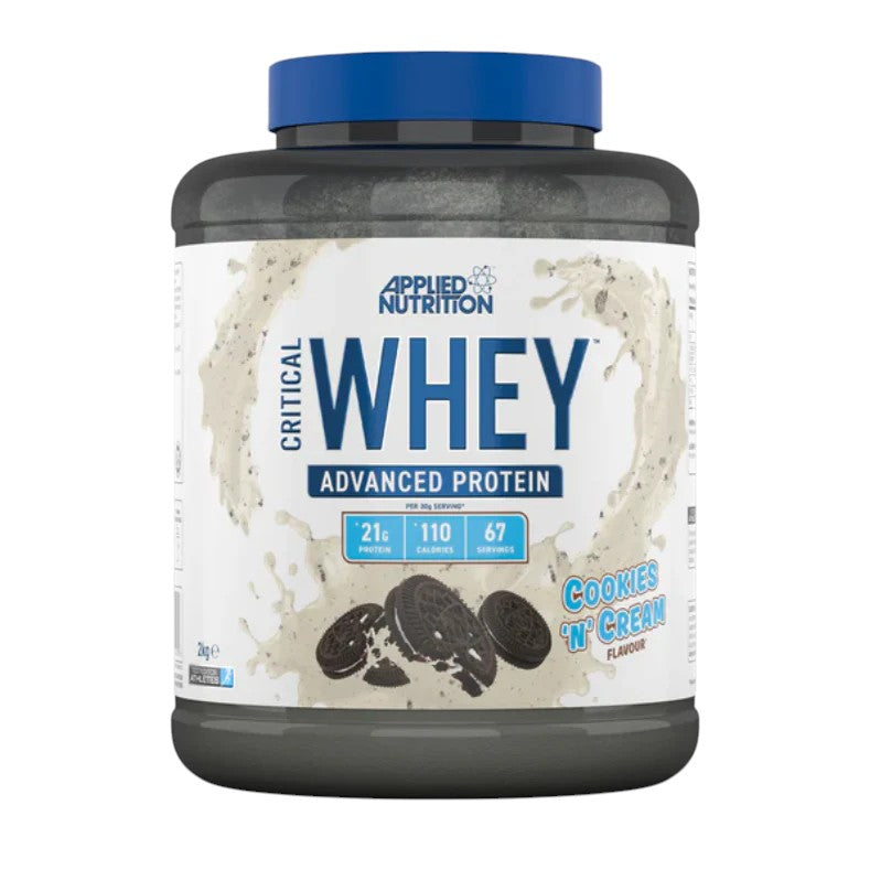 Applied Nutrition Critical Whey Protein 2kg
