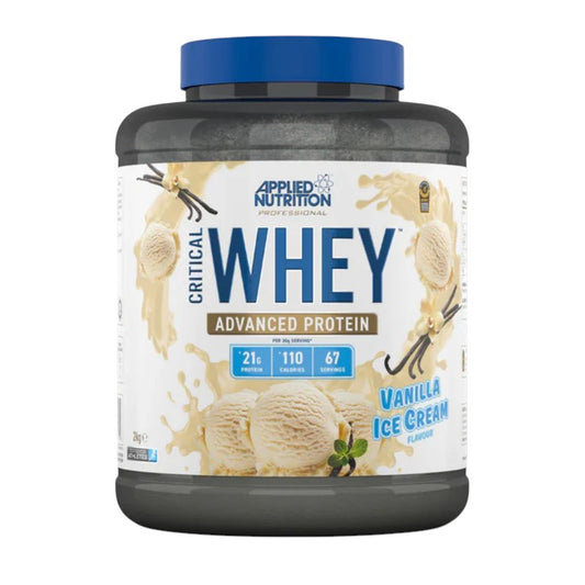 Applied Nutrition Critical Whey Protein 2kg