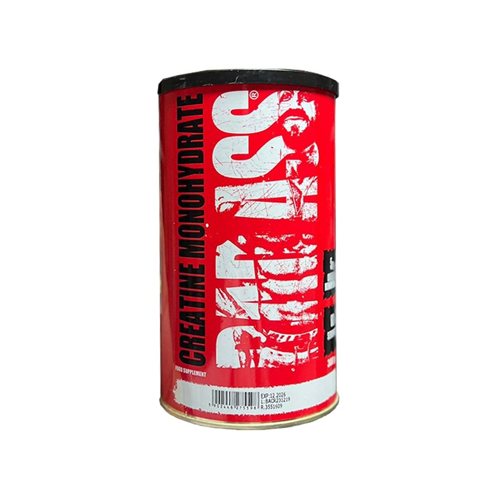 Bad Ass Creatine monohydrate-60Serv-300G DrFit Store