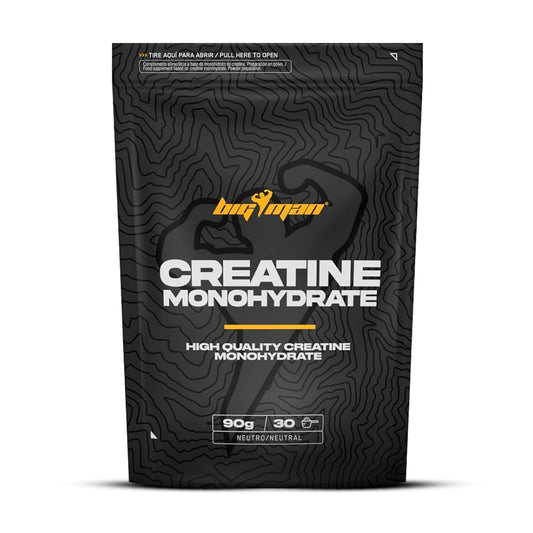 BigMan Creatine Monohydrate \ 30 Servings