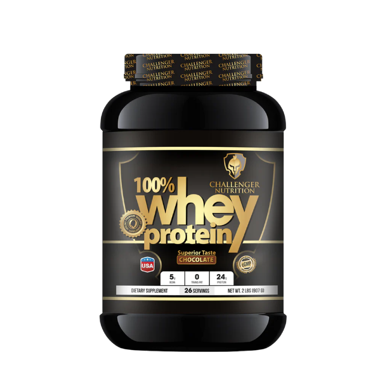 Challenger Nutrition 100% Whey protein