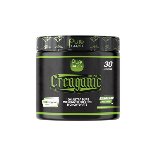 Creaganic Creapure® 150 Gram \ 30 servings