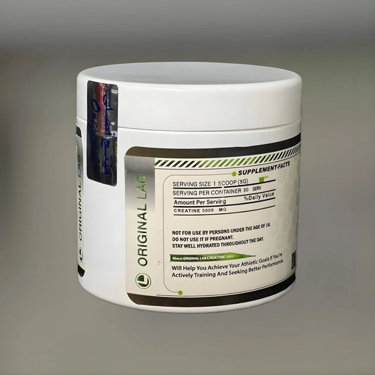 Creatine original lab 30 servings - 150 gm