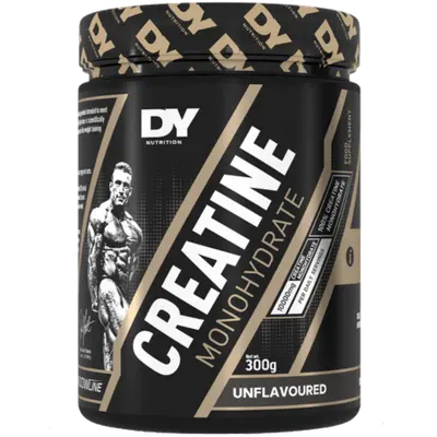 Dorian Yates Nutrition Creatine Monohydrate | 100% Pure Powder 60 serving DY
