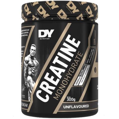 Dorian Yates Nutrition Creatine Monohydrate | 100% Pure Powder 60 serving