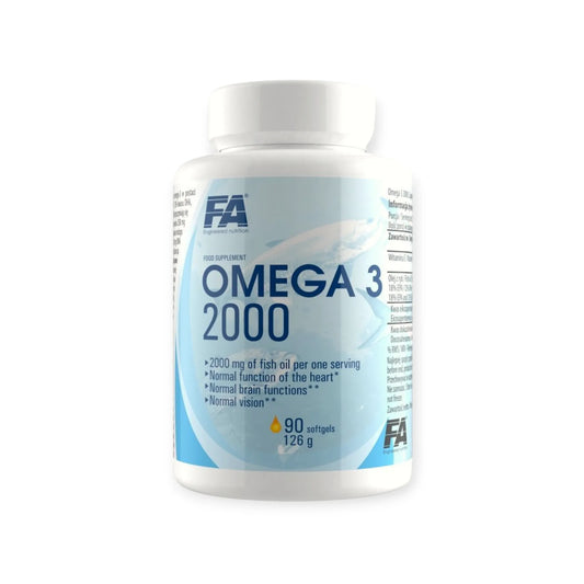 Fa omega 3 2000 126 g - 90 Softgels