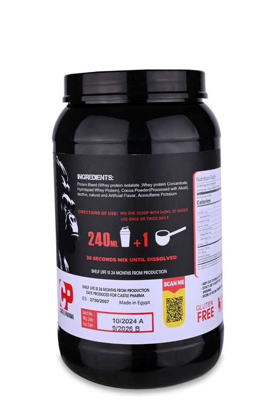 MAX FIT WHEY PROTEIN 1kg \ 30 servings