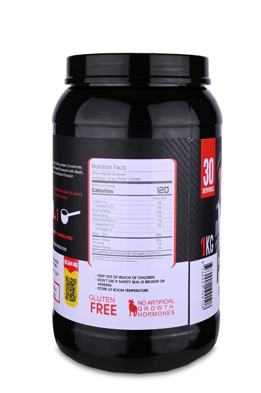 MAX FIT WHEY PROTEIN 1kg \ 30 servings DrFit Store